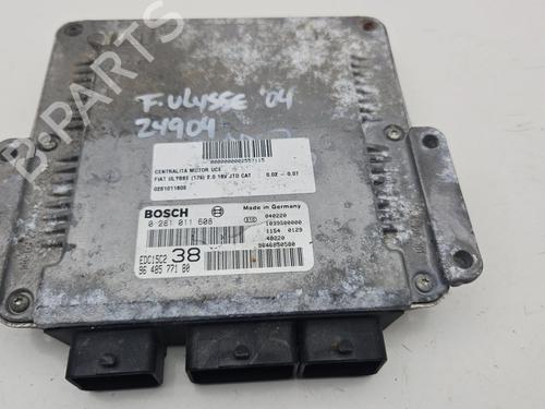 Motorstyringsenhet FIAT ULYSSE (179_) [2002-2011]  28074812