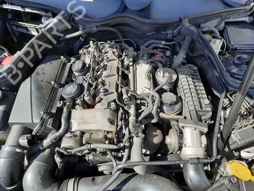 Engine MERCEDES-BENZ C-CLASS (W203) C 220 CDI (203.006) | BP10627800M1 