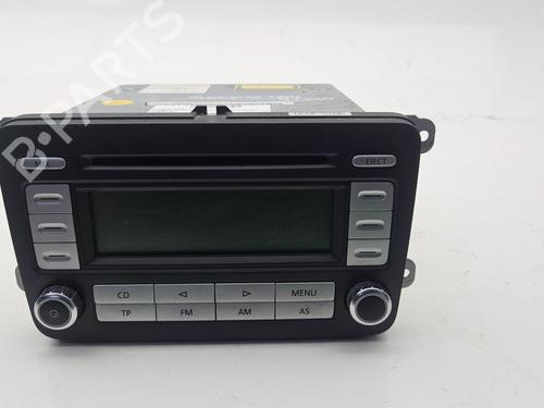 Bilradio VW GOLF V (1K1) [2003-2010]  28072992