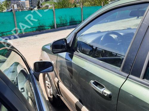 Used Left front door KIA SORENTO I (JC) [2002-2011]  25132302