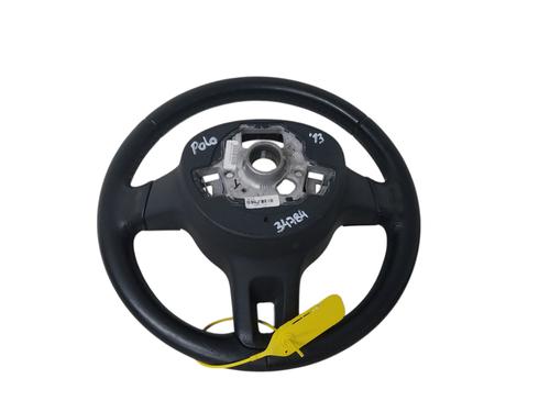 Used Steering wheel Steering wheel VW POLO V (6R1, 6C1) 1.2 TSI (90 hp) 36276574 36276574