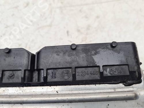 Engine control unit (ECU) SEAT IBIZA III (6L1)  | BP7655655M57 