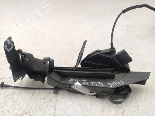 Front right lock FORD C-MAX II (DXA/CB7, DXA/CEU) 1.6 TDCi (115 hp) 18116493