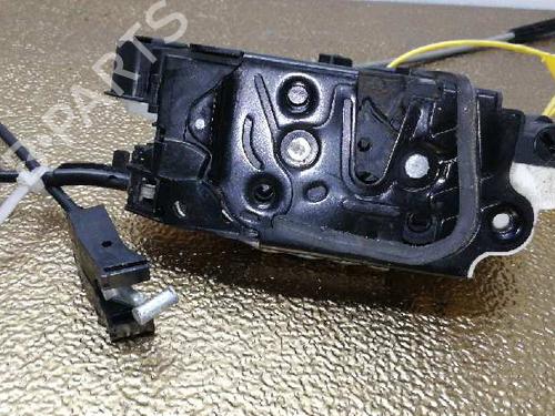 Front right lock SEAT IBIZA IV SC (6J1, 6P5)  | BP1506975C97 