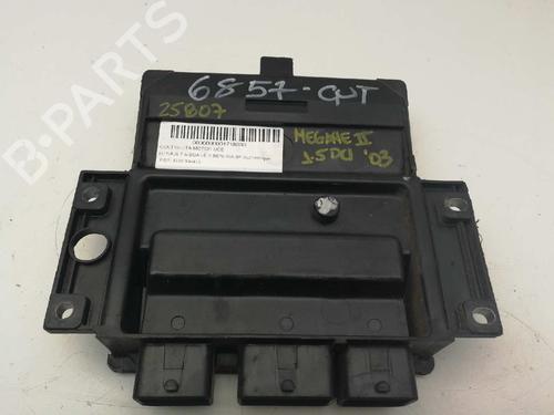 Used Engine control unit (ECU) RENAULT MEGANE II (BM0/1_, CM0/1_) 1.5 dCi (BM0F, BM0T, BM2B, CM0F, CM0T) (82 hp) 5600689