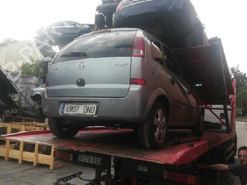 Starter OPEL MERIVA A MPV (X03) 1.7 CDTI (E75) | BP3462086M8  - Image 5