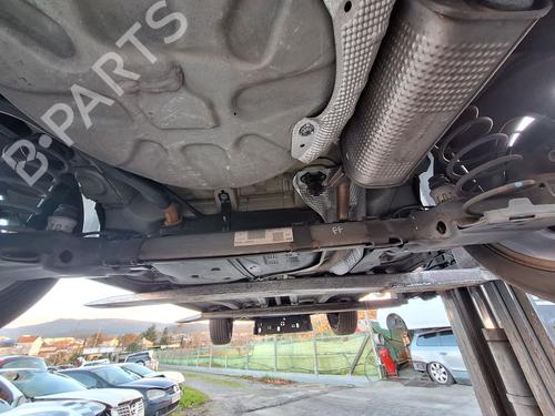 Used Rear axle PEUGEOT 2008 I (CU_) [2013-2025]  22445422