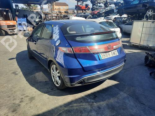 Rear right lock HONDA CIVIC VIII Hatchback (FN, FK) 1.8 (FN1, FK2) | BP10542951C99  - Image 6