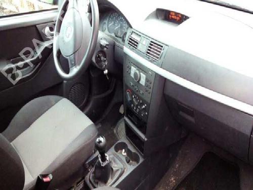 AC Kompressor OPEL MERIVA A MPV (X03) 1.7 DTI (E75) | BP205726M34 