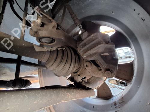 Used Left front steering knuckle Left front steering knuckle CITROËN C3 Picasso (SH_) [2008-2026] 33470676 33470676