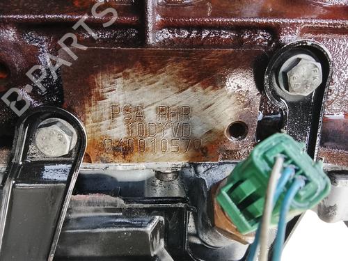 Engine PEUGEOT 407 (6D_) 2.0 (6DRFNB, 6DRFNE) | BP32744664M1  - Image 7