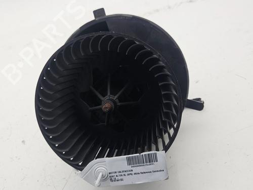 Heater blower motor SEAT ALTEA XL (5P5, 5P8)  | BP29715922M62