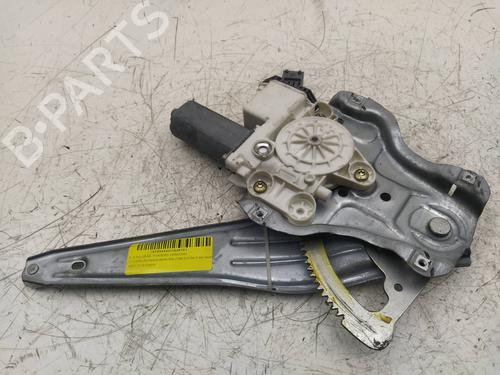 Used Rear right window mechanism TOYOTA AVENSIS Saloon (_T25_) 2.0 D-4D (CDT250_, CDT250R) (116 hp) 6922899