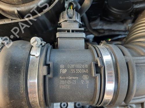Used Mass air flow sensor CHEVROLET CAPTIVA (C100, C140) [2006-2025]  12845250