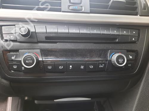 Used Climate control BMW 3 Touring (F31) 318 d (143 hp) 13535892