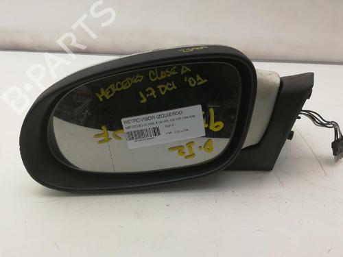 Left mirror MERCEDES-BENZ A-CLASS (W168) A 170 CDI (168.009, 168.109) | BP1787258C26 