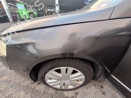 Used Left front fenders VW PASSAT B6 (3C2) [2005-2011]  30717204