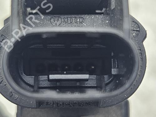 Høyre foran lås AUDI A3 (8L1)  | BP24579883C97 