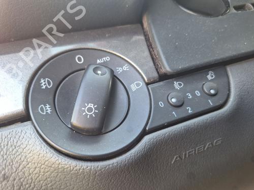 Used Headlight switch SEAT EXEO ST (3R5) [2009-2013]  26234263