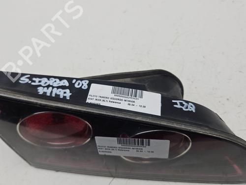 Left tailgate light SEAT IBIZA III (6L1)  | BP29565749C79 