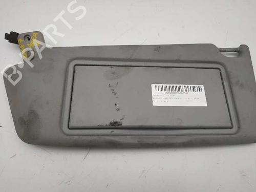 Used Left sun visor OPEL ASTRA H (A04) 1.7 CDTI (L48) (100 hp) 6027255