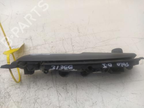 Front left interior door handle VW POLO (9N_, 9A_) 1.4 TDI | BP19302534I13 