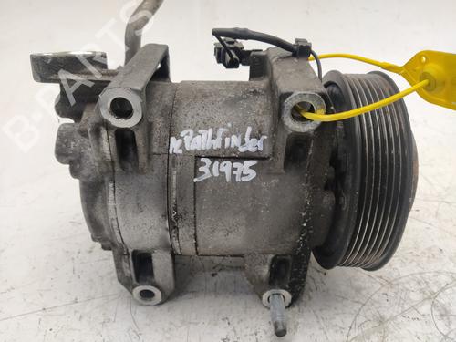 AC compressor NISSAN PATHFINDER III (R51)  | BP17554166M34 