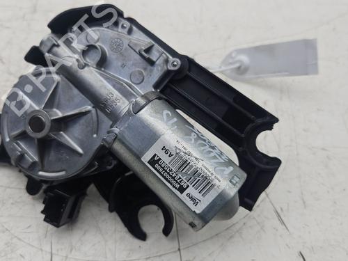 Used Rear wiper motor PEUGEOT 2008 I (CU_) [2013-2025]  27515608