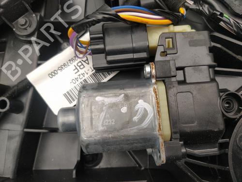 Rear right window mechanism FORD FIESTA VI (CB1, CCN) 1.5 TDCi | BP20159936C25 
