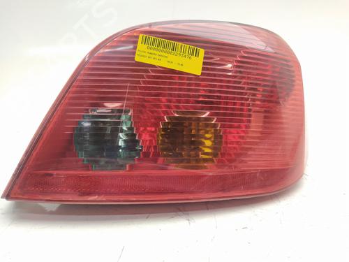 Used Right taillight PEUGEOT 307 (3A/C) 1.4 (75 hp) 15393849