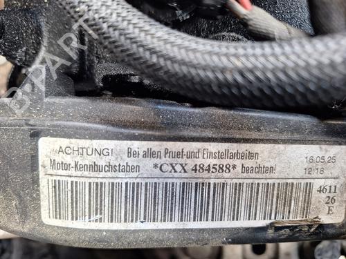 Engine AUDI A3 Sportback (8VA, 8VF) 1.6 TDI | BP18422540M1 