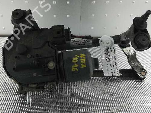 Used Front wiper motor SEAT ALTEA (5P1) [2004-2015]  2443483