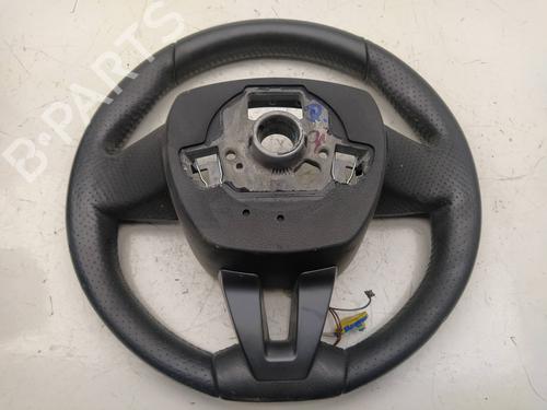 Steering wheel SEAT LEON (1P1)  | BP13057302C49 