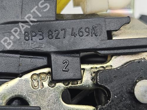 Tailgate lock AUDI A3 (8P1)  | BP24034533C101 
