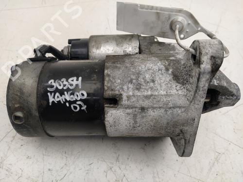 Used Starter RENAULT KANGOO (KC0/1_) 1.5 dCi (68 hp) 17127760
