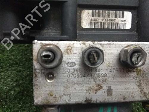 ABS pump NISSAN MICRA III (K12)  | BP2962968M43 