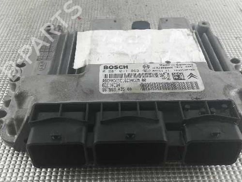 Engine control unit (ECU) CITROËN C4 I (LC_)  | BP1709910M57 