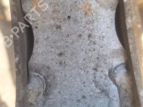 Rear axle VW GOLF V (1K1)  | BP28052739M2 