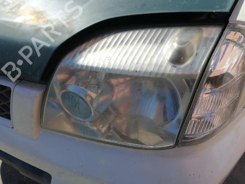 Used Left headlight NISSAN X-TRAIL I (T30) [2001-2013]  3498091