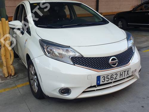 Used Parts NISSAN NOTE (E12)  1.5 dCi  916148