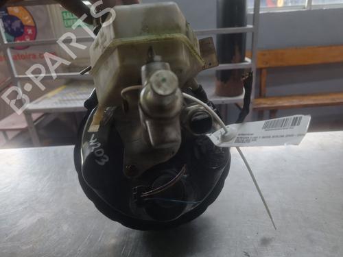 Servo brake MERCEDES-BENZ C-CLASS (W203) C 220 CDI (203.006) | BP30280647M42 