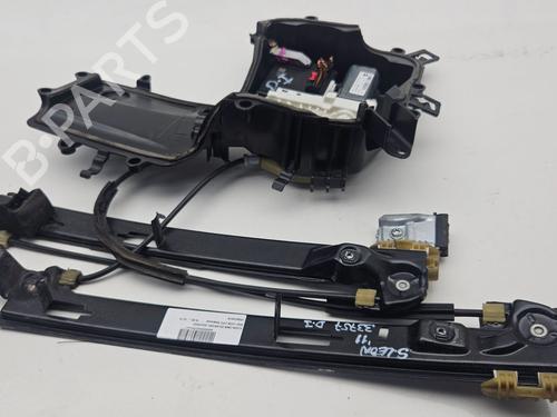 Used Front left window mechanism SEAT LEON (1P1) [2005-2013]  27677823