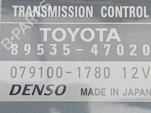 Electronic module TOYOTA PRIUS Liftback (_W2_) 1.5 Hybrid (NHW20_, NHW20R) | BP23331695M83 