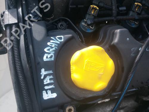 Engine FIAT BRAVO II (198_) 1.9 D Multijet (198AXB1A) | BP16261380M1 