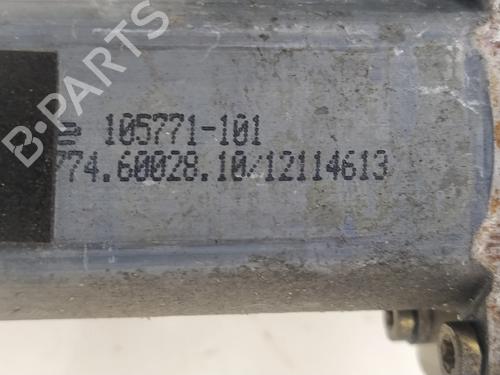 Front right window mechanism PEUGEOT 206 CC (2D) 1.6 16V (2DNFUF, 2DNFUR) | BP21575139C23 