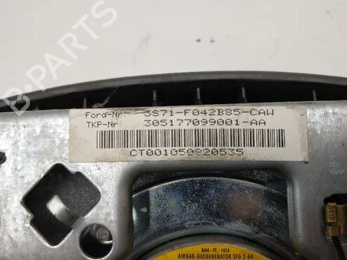 Driver airbag FORD MONDEO III (B5Y) 2.0 16V TDDi / TDCi | BP6048796C9 