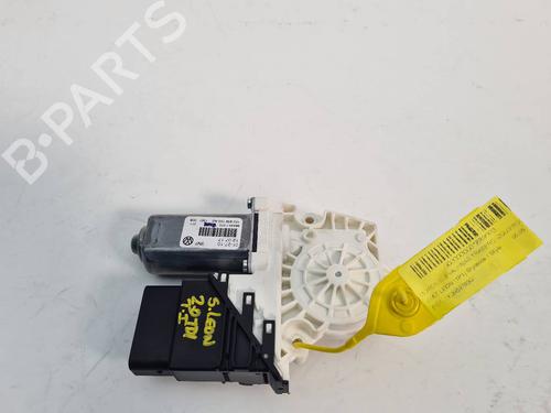 Moteur de lève-vitre arrière gauche SEAT LEON (1P1) [2005-2013]  7449458