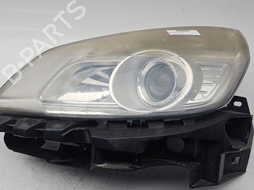 Left headlight RENAULT SCÉNIC II (JM0/1_) | BP30966859C28