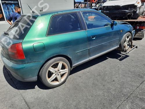 Front right window mechanism AUDI A3 (8L1) 1.9 TDI | BP19476582C23 