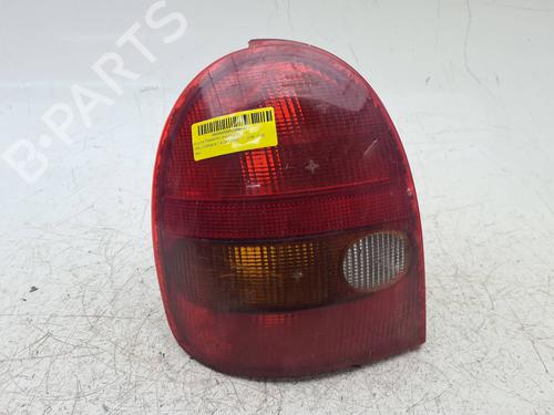 Used Left taillight OPEL CORSA B (S93) 1.4 i (F08, F68, M68) (60 hp) 9950246